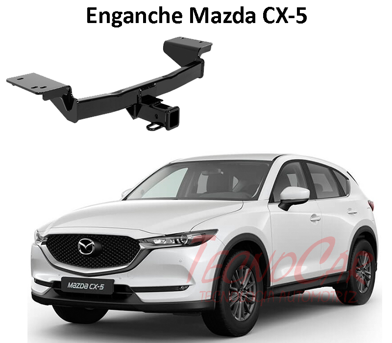 Enganche Mazda CX-5